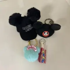 ディズニーリゾート⭐︎キーホルダー