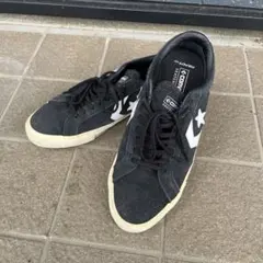 CONVERSE スケボー CONS ワンスター.コンバース Supreme