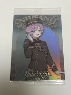 にじさんじウエハース2 夕陽リリ