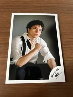 重岡大毅 公式写真 オフショット まとめ売り 7枚