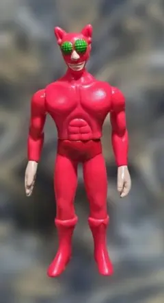☆極美品☆ 完品 ムササビートル 旧バンダイ 当時物 仮面ライダー 怪人