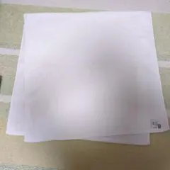 今治　バスタオル　白のサムネイル