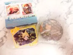 セガラッキーくじ あんスタ プロセカ 鏡音レン 漣ジュン 缶ミラー ラバーキー