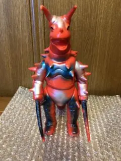 当時物昭和レトログドンブルマァクソフビ円谷プロ - メルカリ