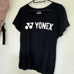 YONEX ブラック Tシャツ
