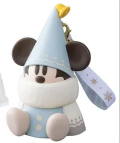 ディズニークリスマス 2025 リルリンリン スーベニア スナックケース ミント