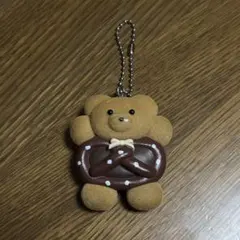 ガチャガチャ　メイリーパーラー　カプセルトイ　プレッツェルくま