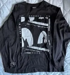 creepy nuts ツアーTシャツ