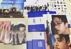 straykidsKARMA封入セットステッカーポストカードミニポスターまとめ