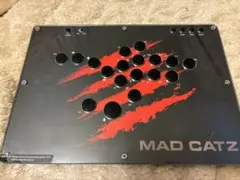 madcatz n.e.k.o. レバーレスコントローラー
