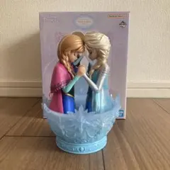 一番くじ　ディズニー heart to face 向きあう心アナ＆エルサ