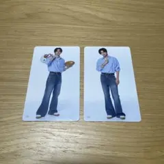 KO1KEYZ ファンミ　トレカ