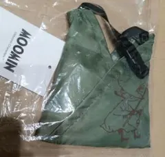 MOOMIN　スナフキン　タイニーA-BAG