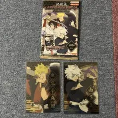 地獄楽メタリックポストカード2点セット