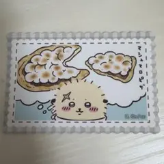 ちいかわ ラッコ ステッカー