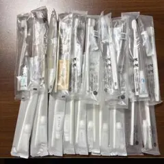 歯ブラシ　使い捨て　ホテル　アメニティ　20本　セット