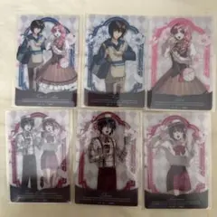 ガンダムSEED キラ　ラクス　シン　ルナマリア　キャラpic ②