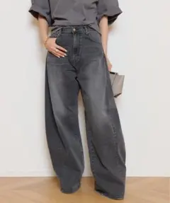 Deuxieme Classe SURT BARREL LEG デニムのサムネイル