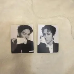 ヨンファ One Last Day タワレコ特典　ステッカー