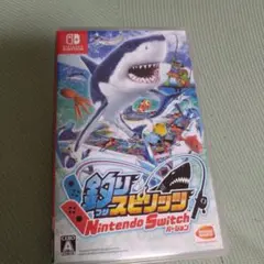 釣りスピリッツ Nintendo Switchバージョン
