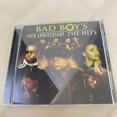 BAD BOY'S 10TH ANNIVERSARY...THE HITS
