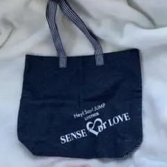 トートバッグ Hey! Say! JUMP sense or Love バッグのサムネイル
