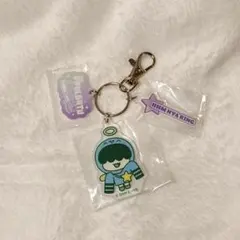 エニマイくじ プルバトゥ E賞アクキー⑤ 1個