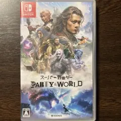 Switch スーパー野田ゲーPARTY＆WORLD