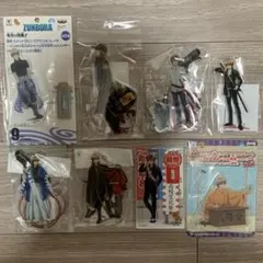 銀魂　沖田総悟　アクリルスタンド　まとめ