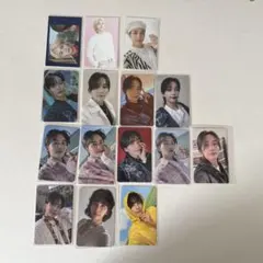 SEVENTEEN セブチ トレカ ジョンハン リパケ FML heaven