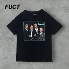 【激レア】FUCT Tシャツ　グッドフェローズ　00s 復刻　ブラック　希少