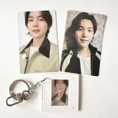 BTS シュガ ARIRANG ktown4u 限定 トレカ 韓国限定 7枚セット トレカ Ktown4u 特典 BTS ARIRANGの通販 by ぬち's