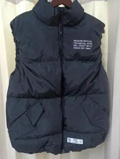 NEIGHBORHOOD DOWN VEST