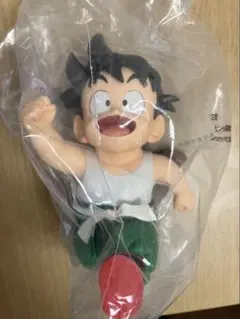【開封済】ドラゴンボール 一番くじD賞 孫悟飯　フィギュア