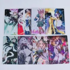 FGO オーロラカード 星見の回廊