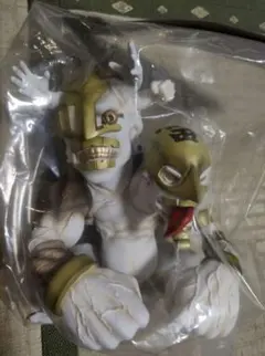 値下げ伊藤園ミネラル麦茶懸賞景品☆鶴瓶・目覚まし時計・箱付き