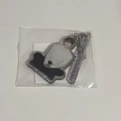 TXT ボムギュ カプセルトイ　アクリルキーホルダー