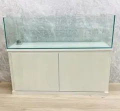 450×450×450オールガラスオーバーフロー水槽 セット - メルカリ