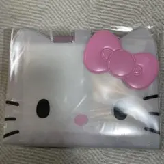 【即日発送】サンリオ　キティ バインダー i love hello kitty