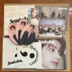 SEVENTEEN セミコロン　ジュン