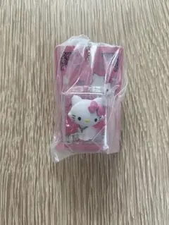 ハローキティ ミニチュアパッケージチャーム　チャーミーキティ