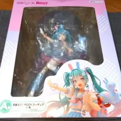 初音ミク☓RODYくじ