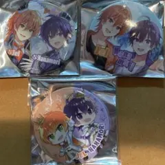 3日間限定出品☆ ななジェル 缶バッジまとめ売り