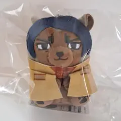 ゴールデンカムイ 鯉登少尉 どうぶつフォーゼ サイズ【大】 - メルカリ