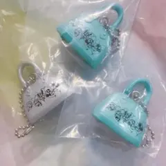 Disney SERIESCREATEDbyMUSバッグコレクション ３点セット