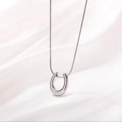 ステンレス ネックレス