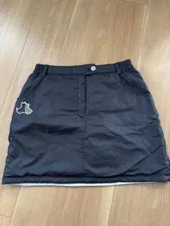 Black&White リバーシブルスカート