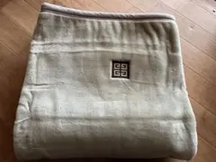 ジバンシー 毛布　冬　毛布　最終値下げ