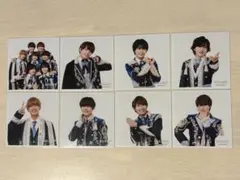 なにわ男子 ましかくフォト2022-2023 8枚セット