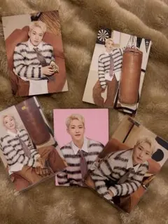 HOSHI SEVENTEEN 2025 'HOLIDAY' セット